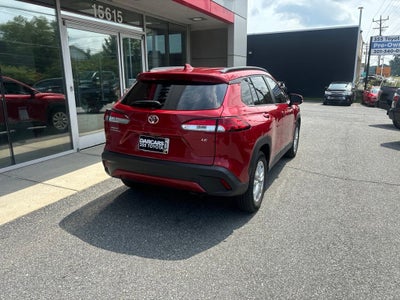 2023 Toyota Corolla Cross LE