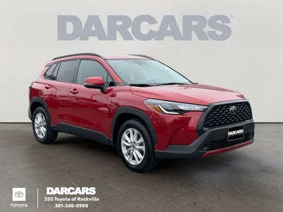 2023 Toyota Corolla Cross LE