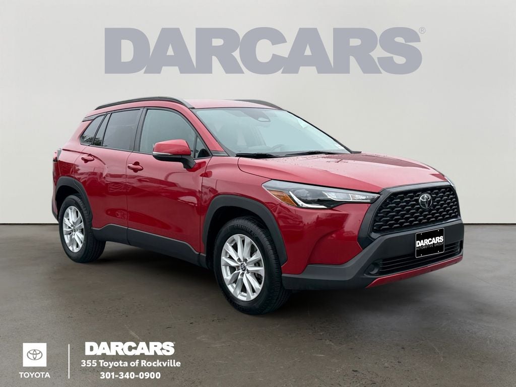 2023 Toyota Corolla Cross LE