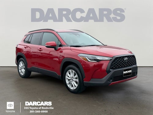 2023 Toyota Corolla Cross LE