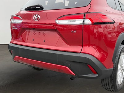 2023 Toyota Corolla Cross LE