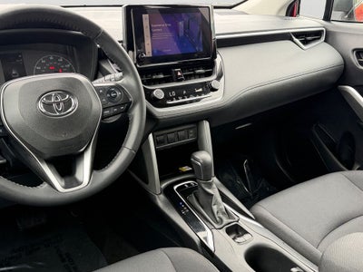 2023 Toyota Corolla Cross LE