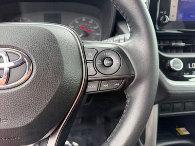 2023 Toyota Corolla Cross LE