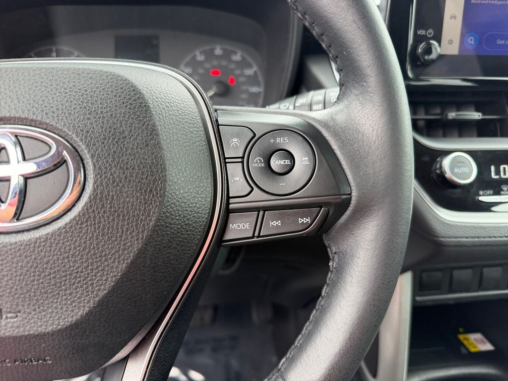 2023 Toyota Corolla Cross LE