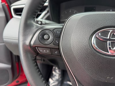 2023 Toyota Corolla Cross LE
