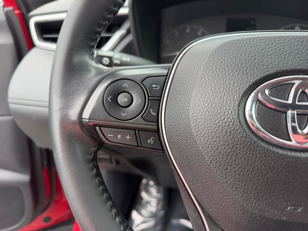 2023 Toyota Corolla Cross LE