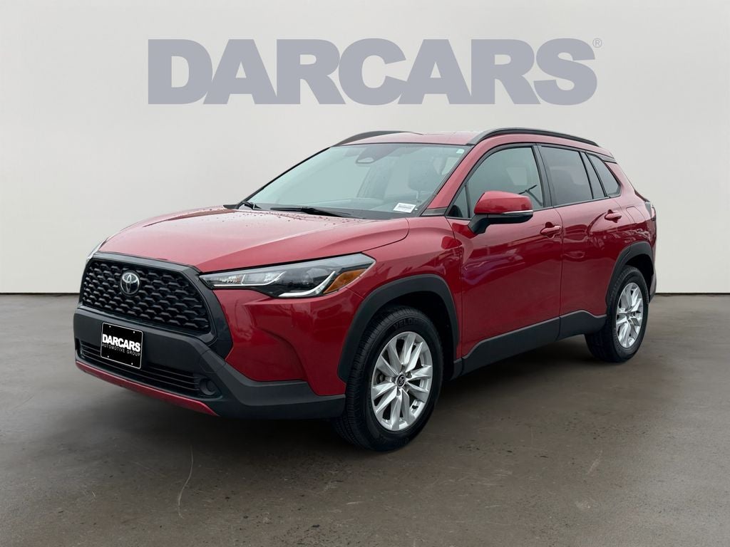 2023 Toyota Corolla Cross LE