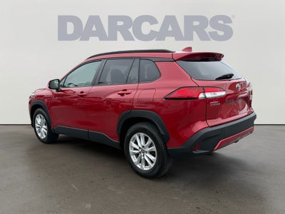 2023 Toyota Corolla Cross LE