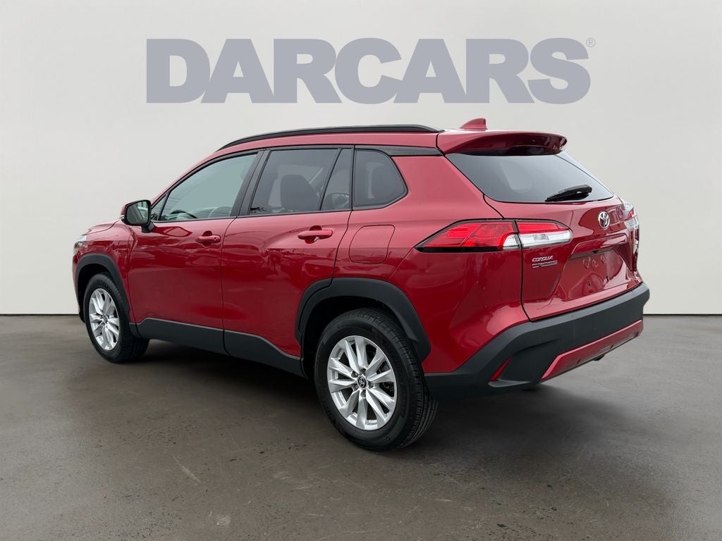 2023 Toyota Corolla Cross LE