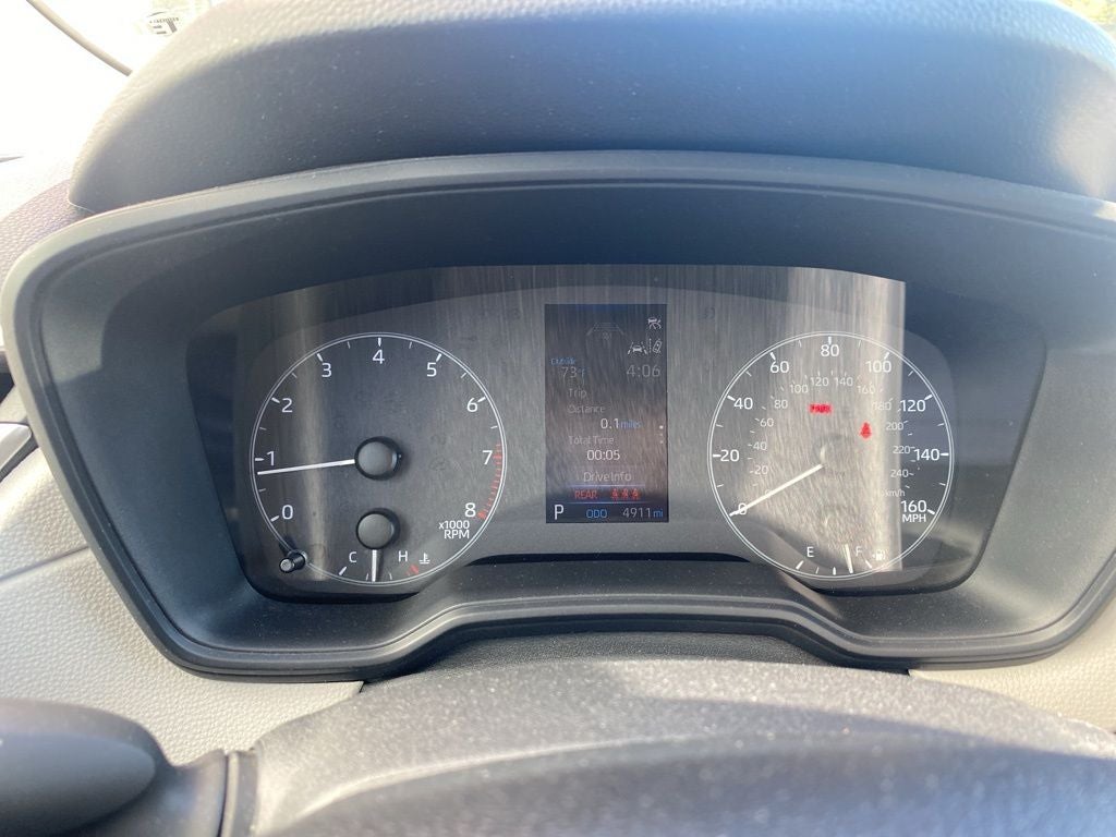 2025 Toyota Corolla Cross LE