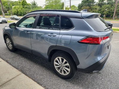 2024 Toyota Corolla Cross LE