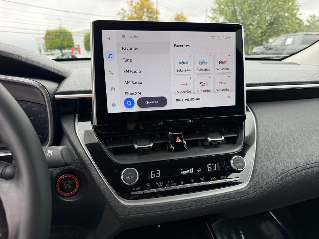 2026 Toyota Corolla Cross XLE