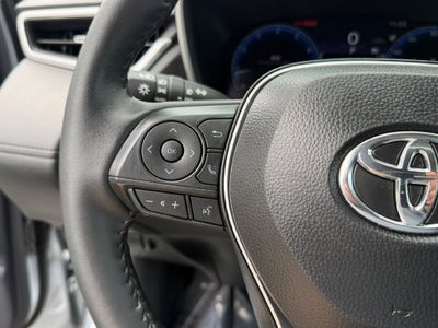 2026 Toyota Corolla Cross XLE
