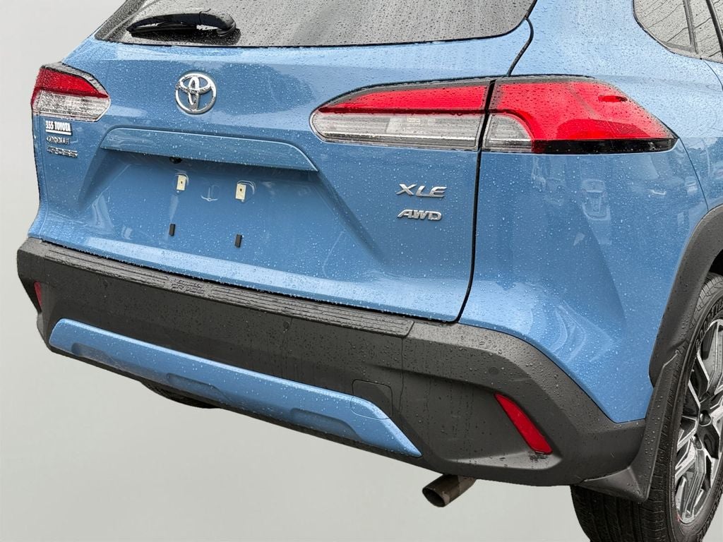 2026 Toyota Corolla Cross XLE