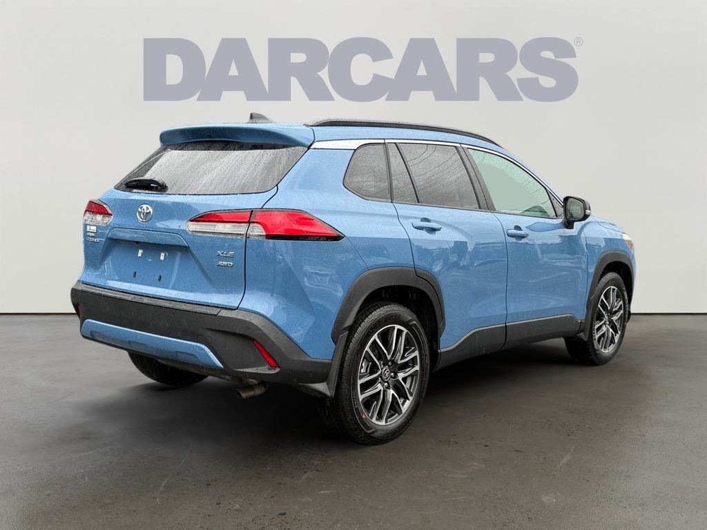 2026 Toyota Corolla Cross XLE
