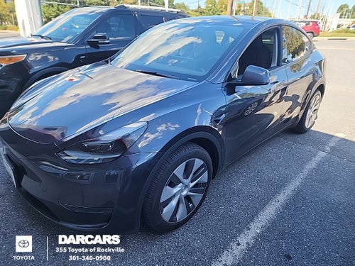 2024 Tesla Model Y Long Range