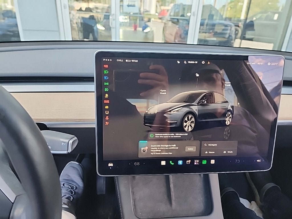 2024 Tesla Model Y Long Range