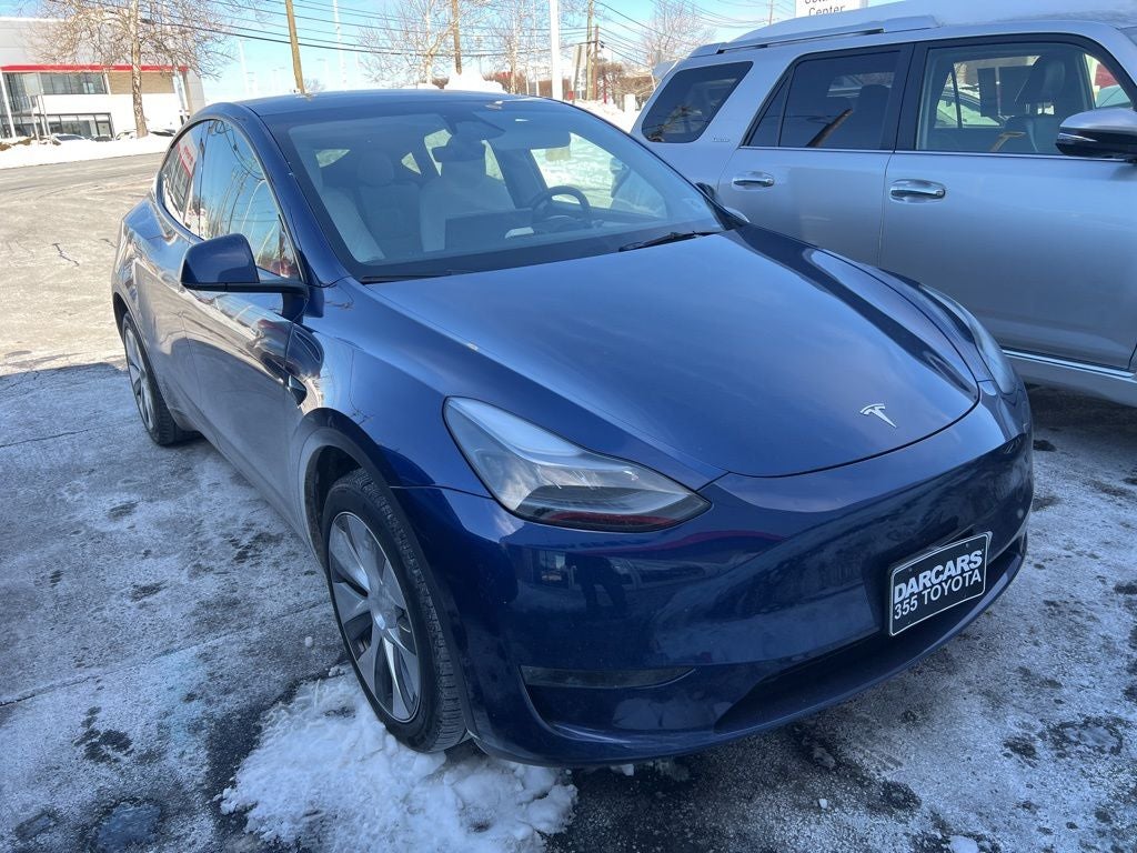 2023 Tesla Model Y Long Range
