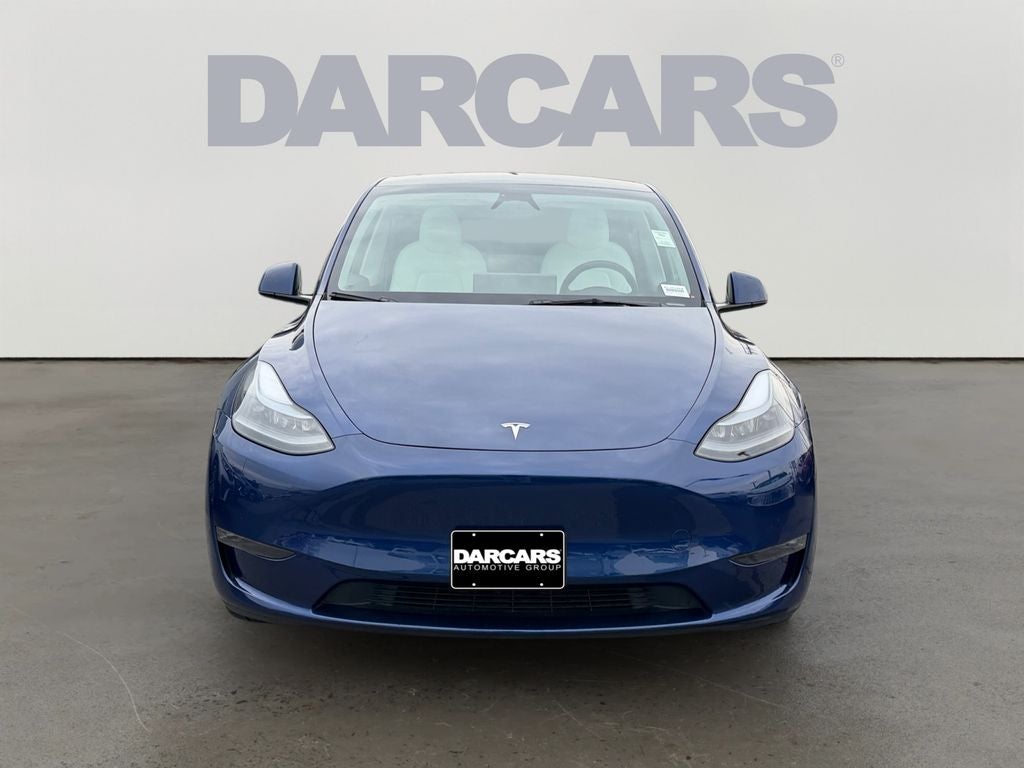 Used 2023 Tesla Model Y Long Range with VIN 7SAYGDEE7PA210701 for sale in Rockville, MD