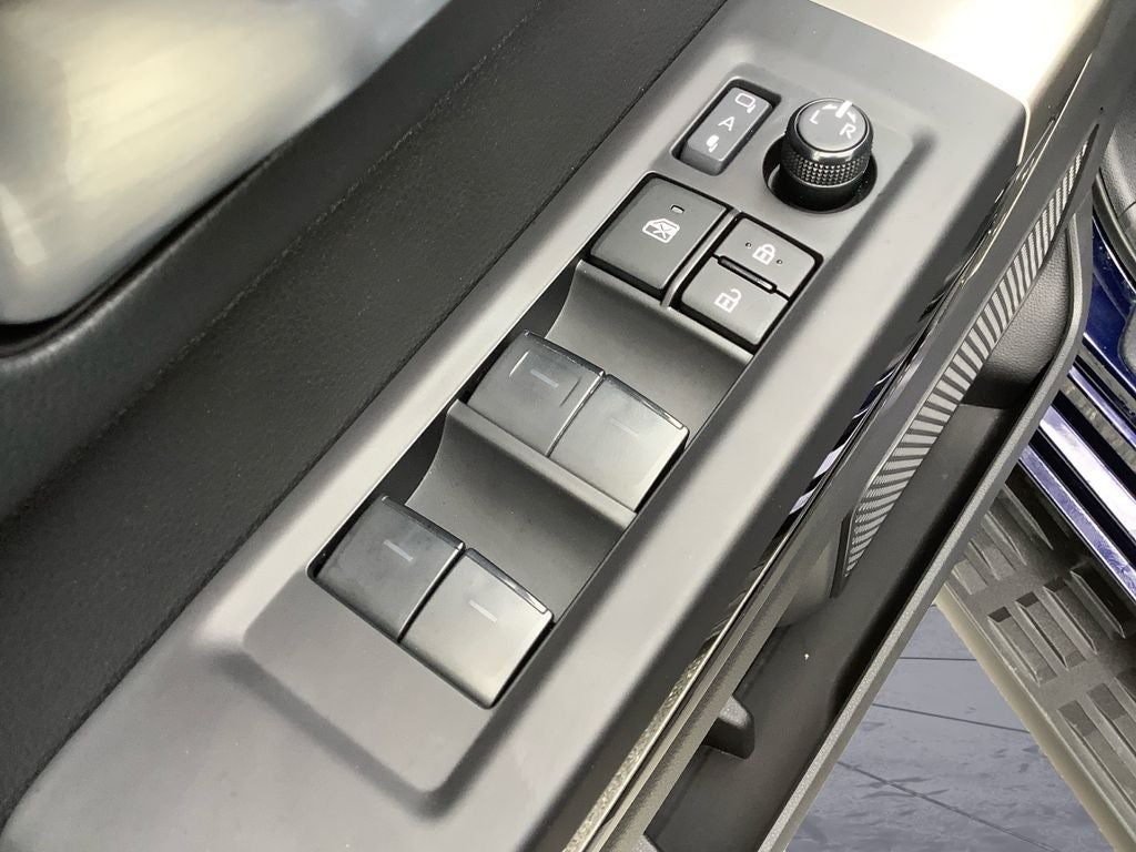 2024 Toyota Sequoia Limited