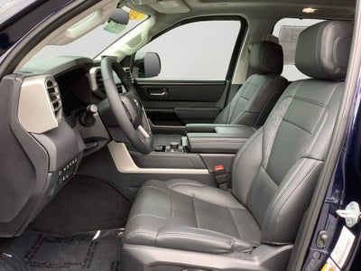 2024 Toyota Sequoia Limited