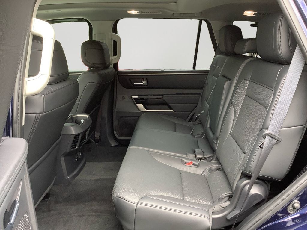 2024 Toyota Sequoia Limited