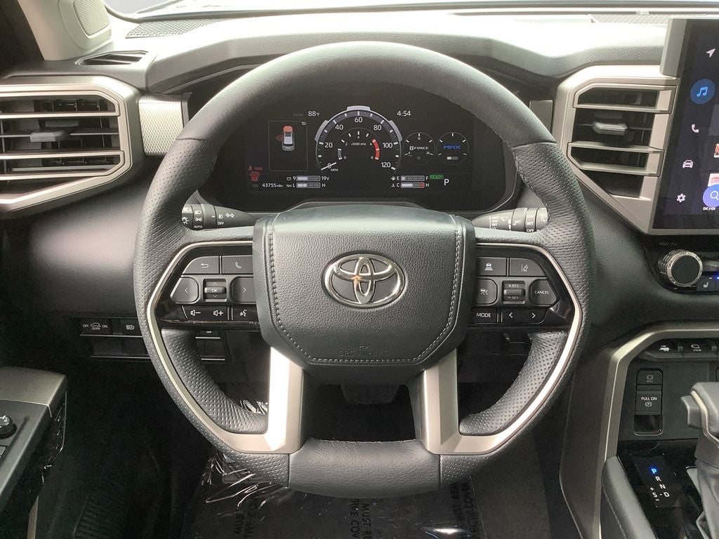 2024 Toyota Sequoia Limited