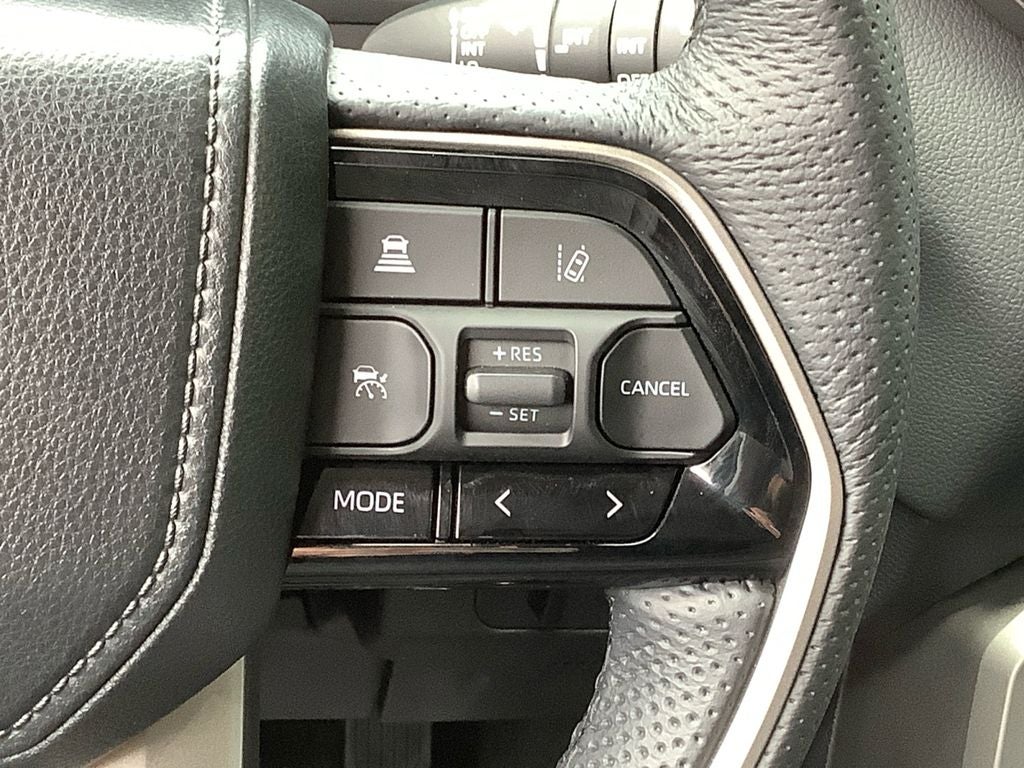 2024 Toyota Sequoia Limited
