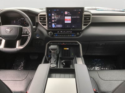 2024 Toyota Sequoia Limited