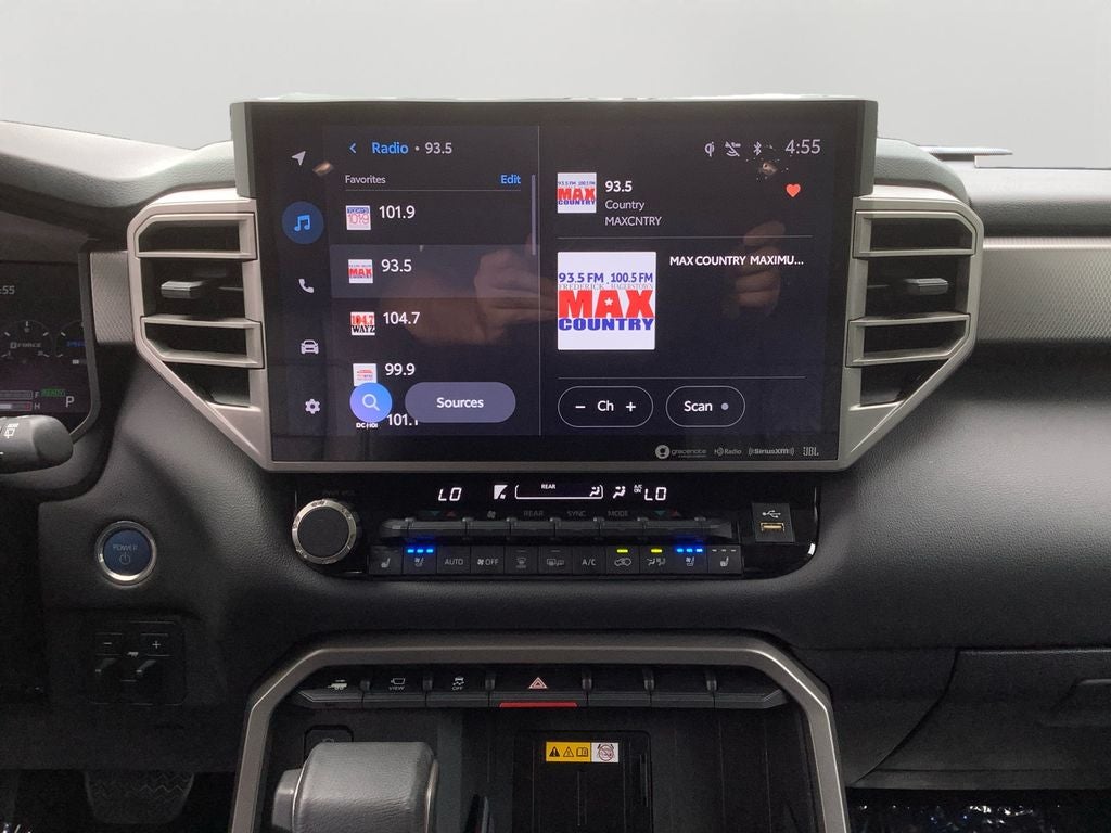 2024 Toyota Sequoia Limited
