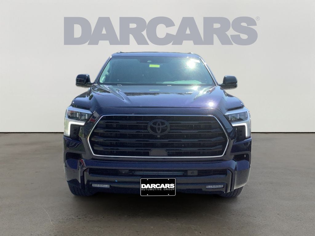 2024 Toyota Sequoia Limited
