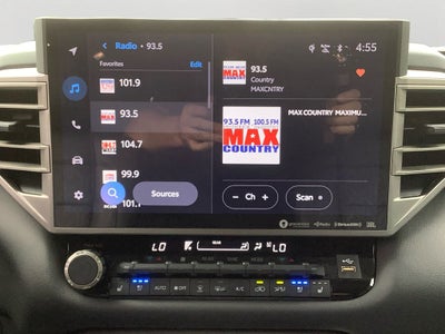 2024 Toyota Sequoia Limited