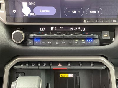 2024 Toyota Sequoia Limited
