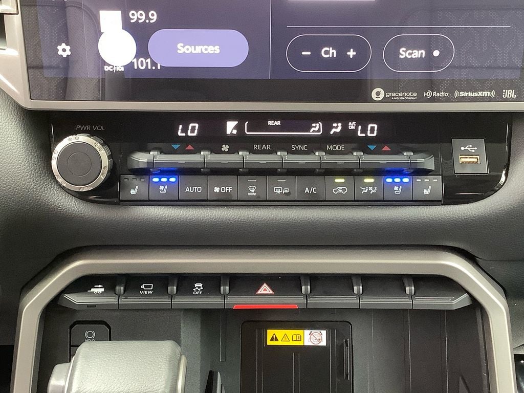 2024 Toyota Sequoia Limited
