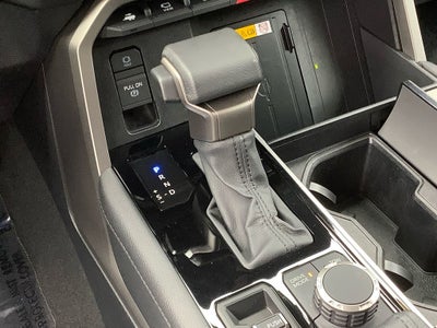 2024 Toyota Sequoia Limited