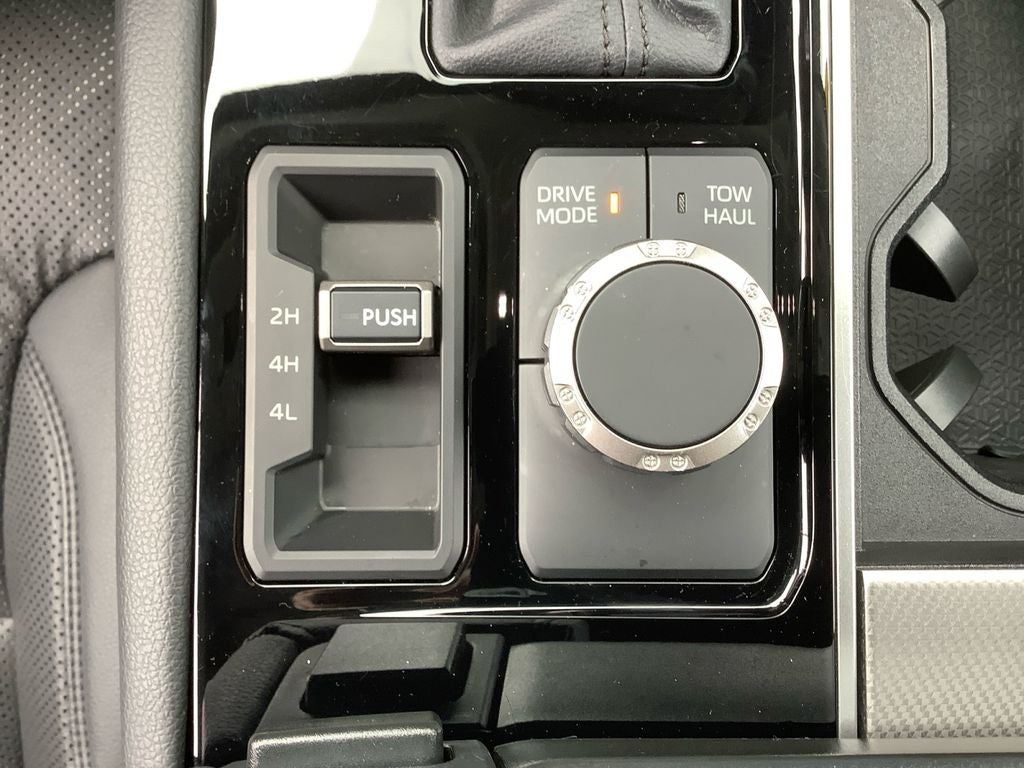 2024 Toyota Sequoia Limited