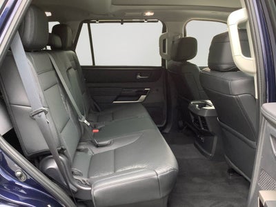 2024 Toyota Sequoia Limited