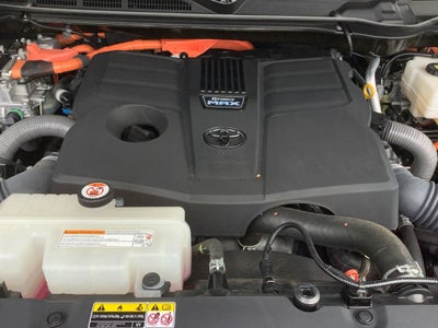 2024 Toyota Sequoia Limited