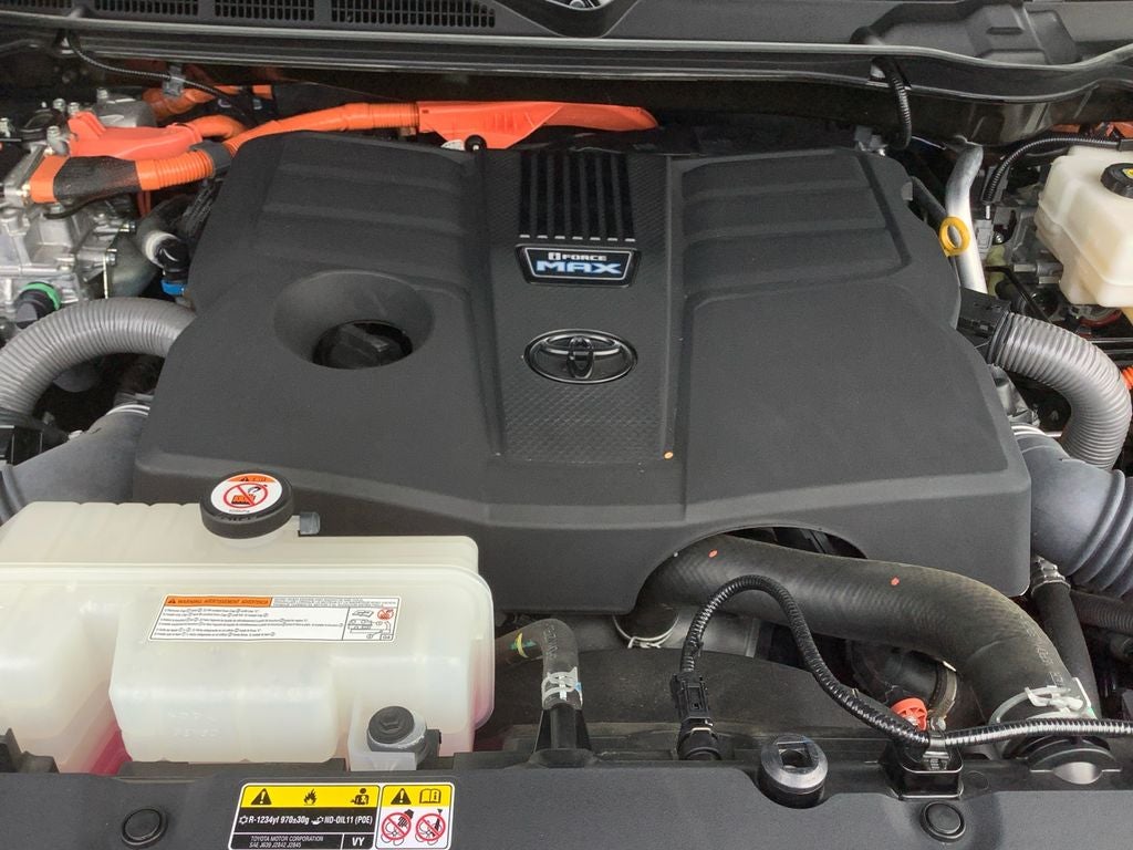 2024 Toyota Sequoia Limited