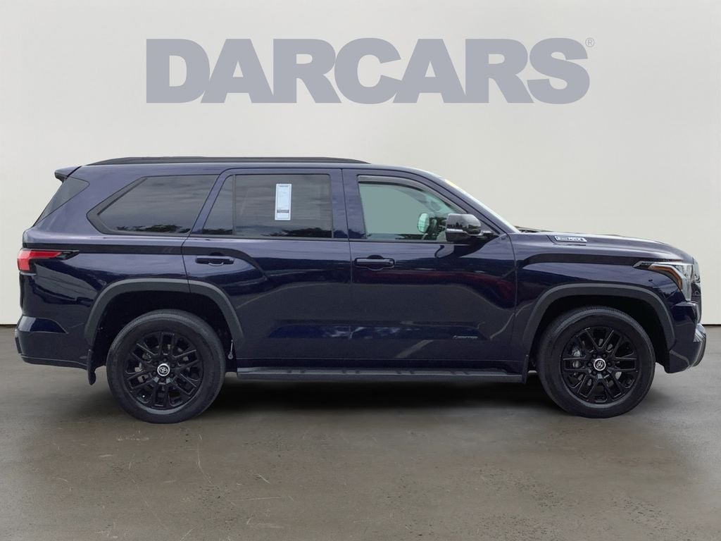 2024 Toyota Sequoia Limited