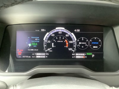 2024 Toyota Sequoia Limited