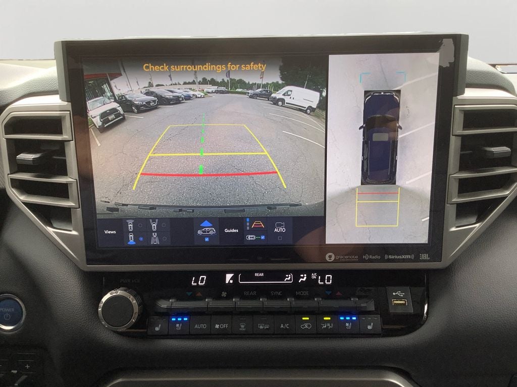 2024 Toyota Sequoia Limited