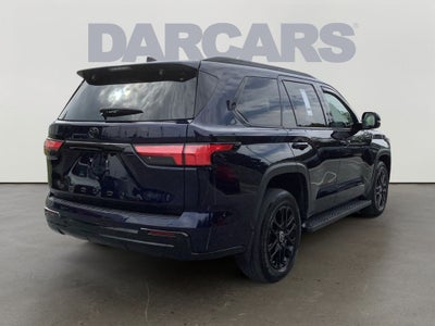 2024 Toyota Sequoia Limited