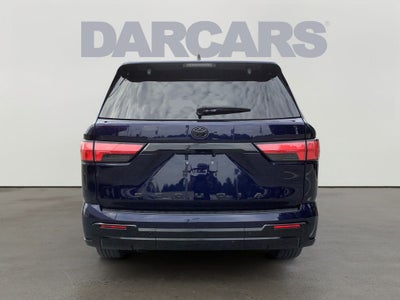 2024 Toyota Sequoia Limited