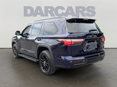 2024 Toyota Sequoia Limited