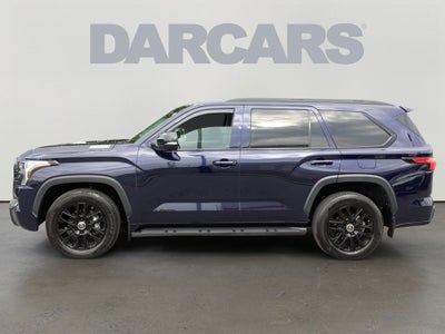 2024 Toyota Sequoia Limited