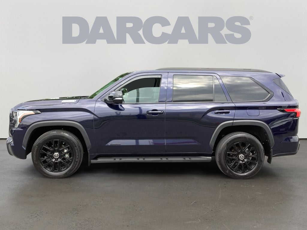2024 Toyota Sequoia Limited