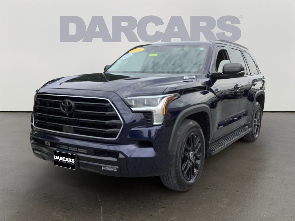 2024 Toyota Sequoia Limited