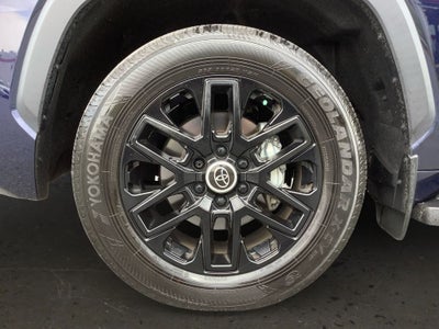 2024 Toyota Sequoia Limited