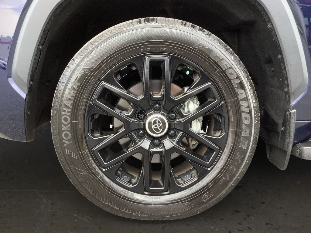 2024 Toyota Sequoia Limited